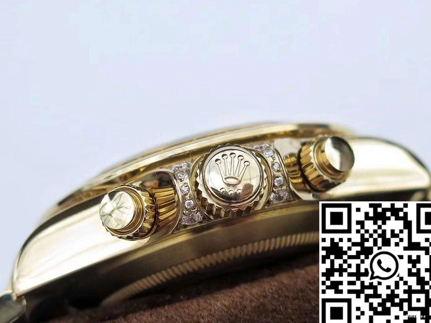 Rainbow Factory Rolex Movement 116589RBOW BL Daytona 4130 Cosmograph 0601